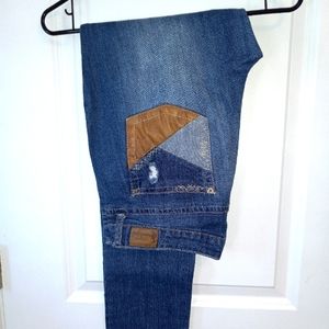 Soundgirl jeans! Size 11!
